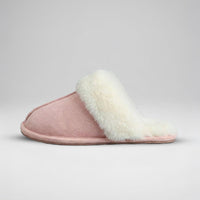 Cozy Jane Slippers - Pink