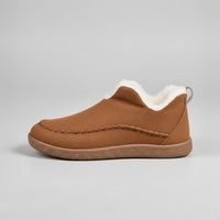 Atom Cloud Slippers - Brown
