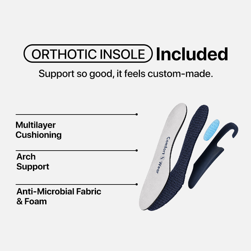 Flow Hands-Free Shoes - Blue
