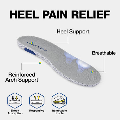 Daily Slip-On Shoes - Blue