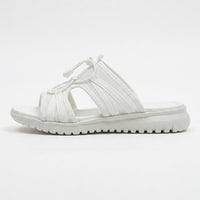 Vista Walker Sandals - White