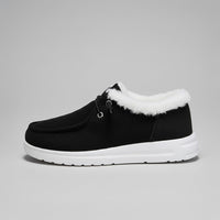 Perry Slippers - Black