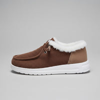 Perry Slippers - Brown