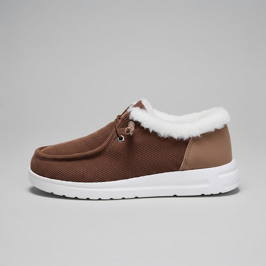 Perry Slippers - Brown