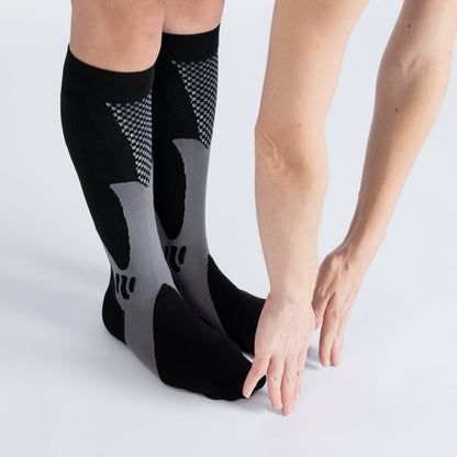 Compression Socks - All Black