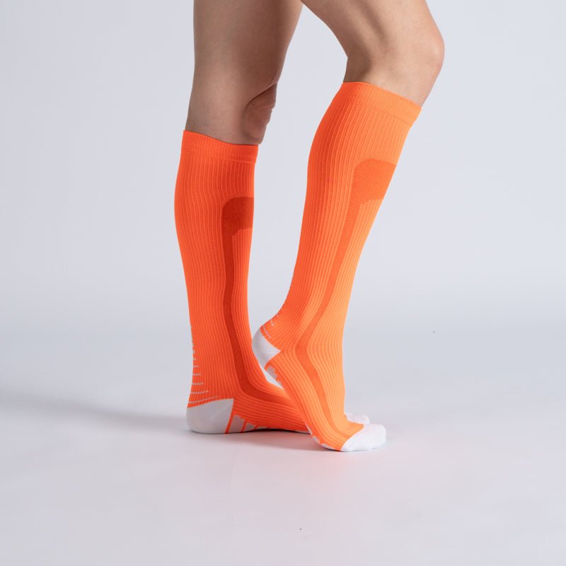 Compression Socks - Orange