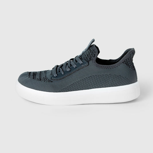 Daily Slip-On Shoes - Grey