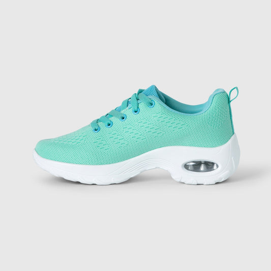 Energy Max Stretch Shoes - Aqua Teal