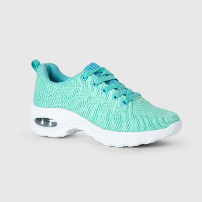 Energy Max Stretch Shoes - Aqua Teal