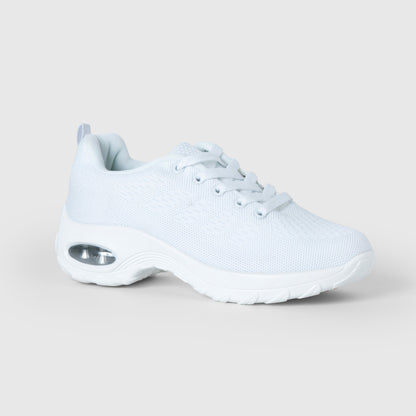 Energy Max Stretch Shoes - White