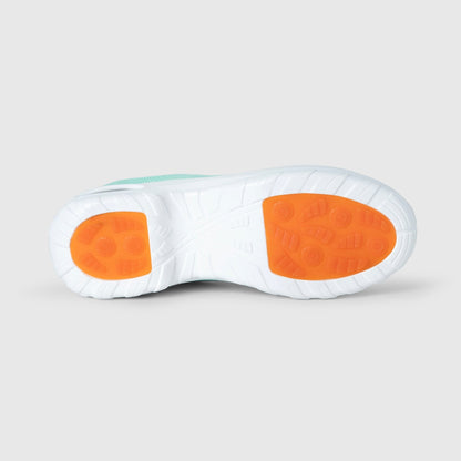 Energy Max Stretch Shoes - Aqua Teal