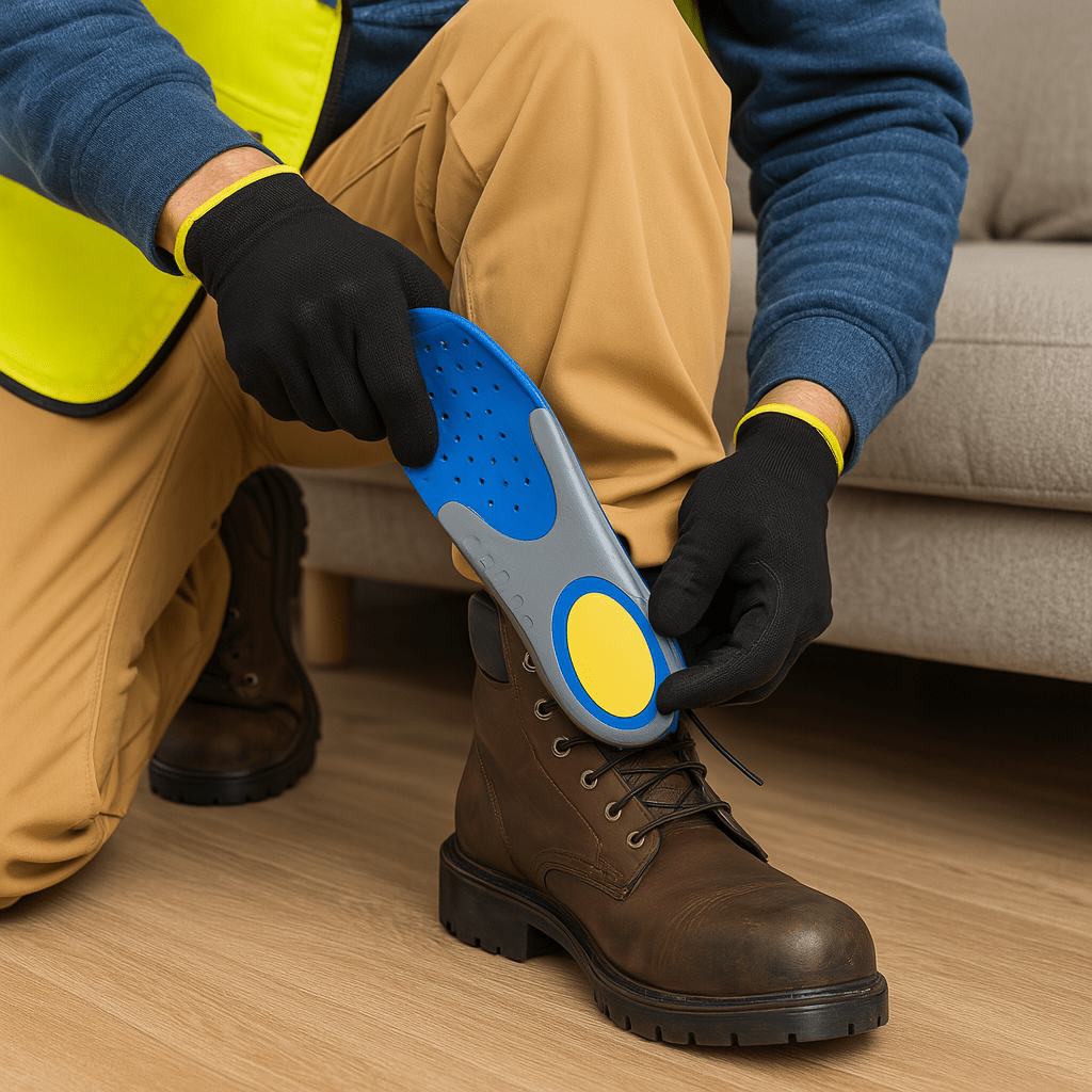 Heavy Duty Support Insole