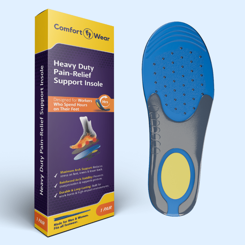 Heavy Duty Support Insole