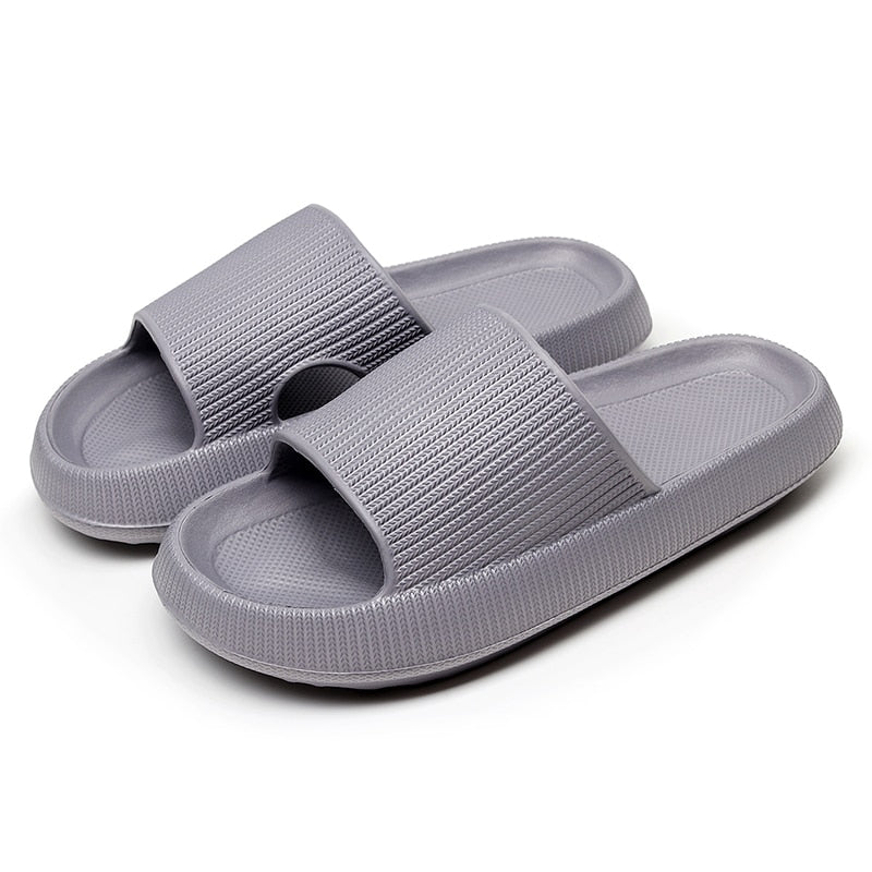 Heel Support Cushion Slides