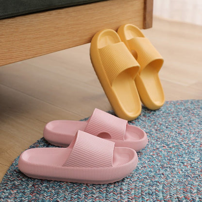 Heel Support Cushion Slides