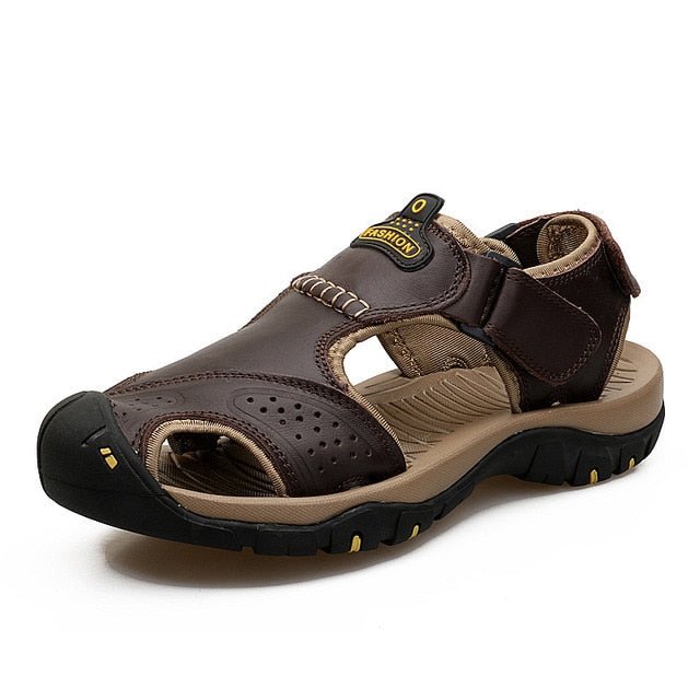 Men's High-Altitude Ortho Heel Strap Sandals