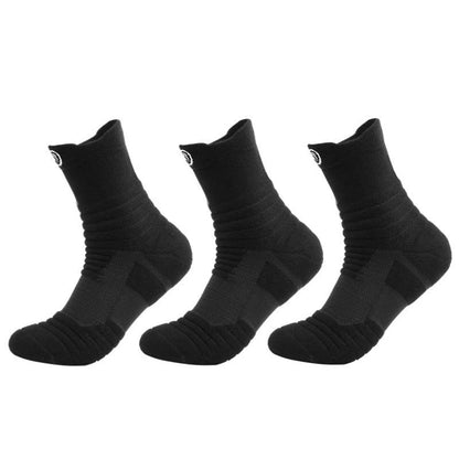 Non-Slip Healthcare Worker Breathable Socks