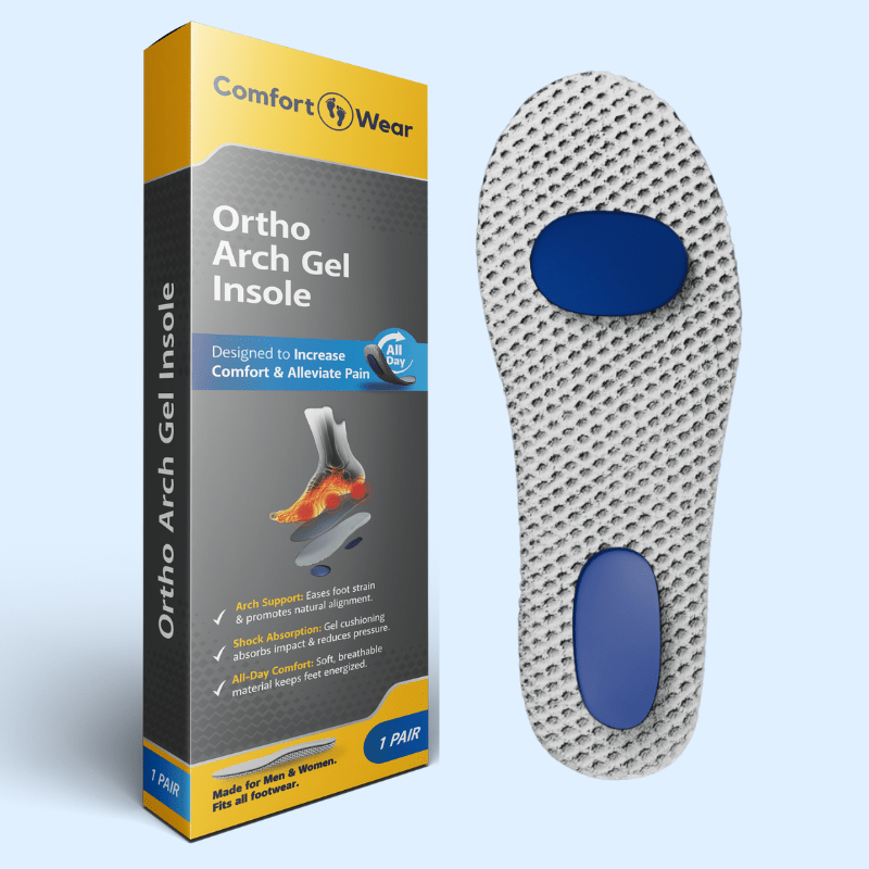 Ortho Arch Gel Insoles