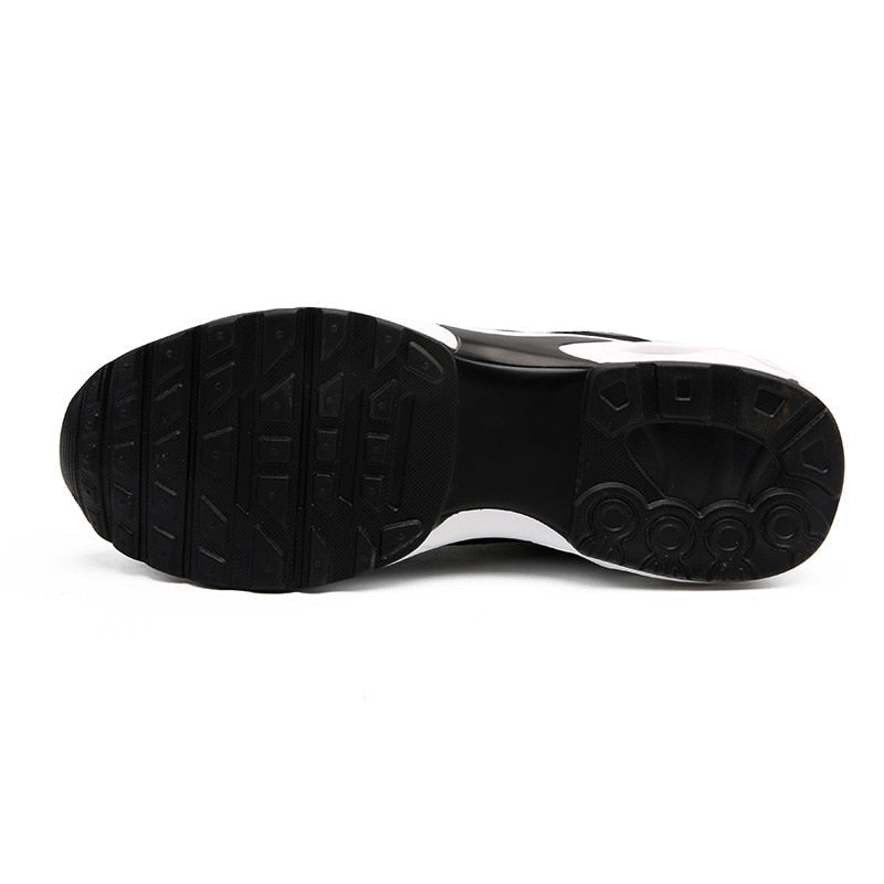 Ortho Performance Cushion Shoes - Black
