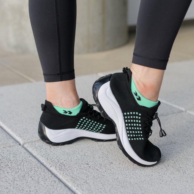 Ortho Stretch Cushion Shoes