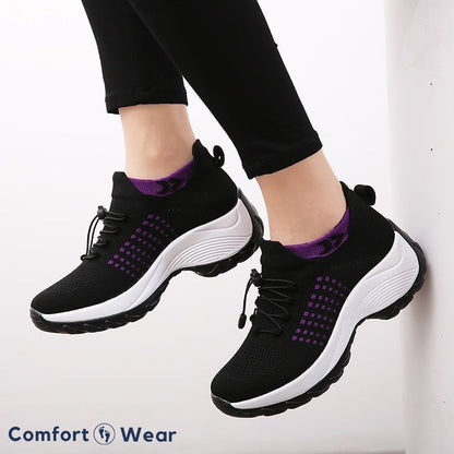 Ortho Stretch Cushion Shoes - Foot Pain Relief