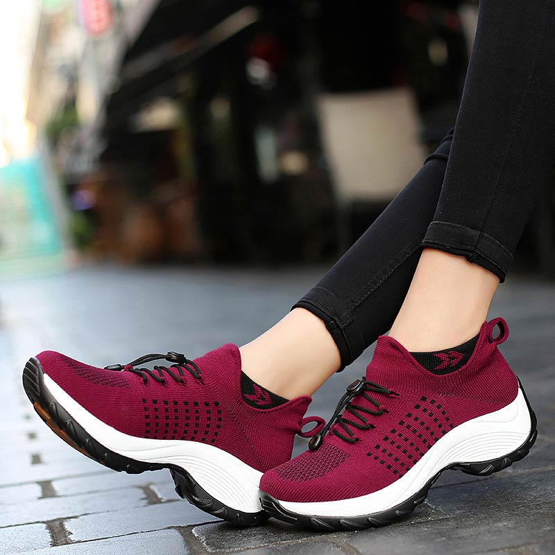 Ortho Stretch Cushion Shoes - Foot Pain Relief