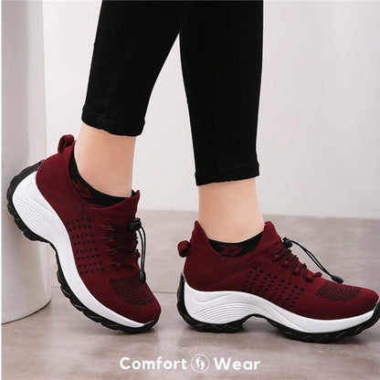 Ortho Stretch Cushion Shoes - Foot Pain Relief