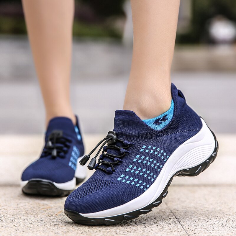 Ortho Stretch Cushion Shoes - Foot Pain Relief