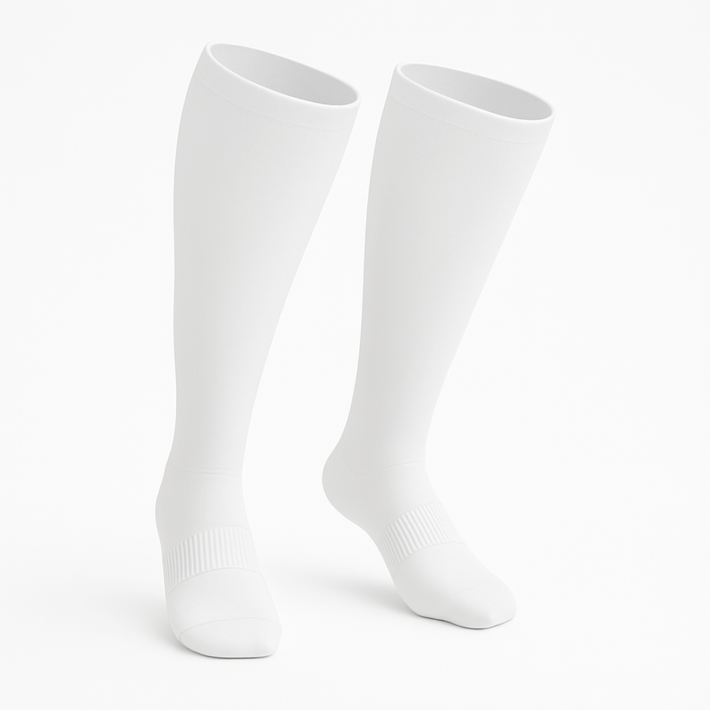 Padded Stretch Diabetic Socks