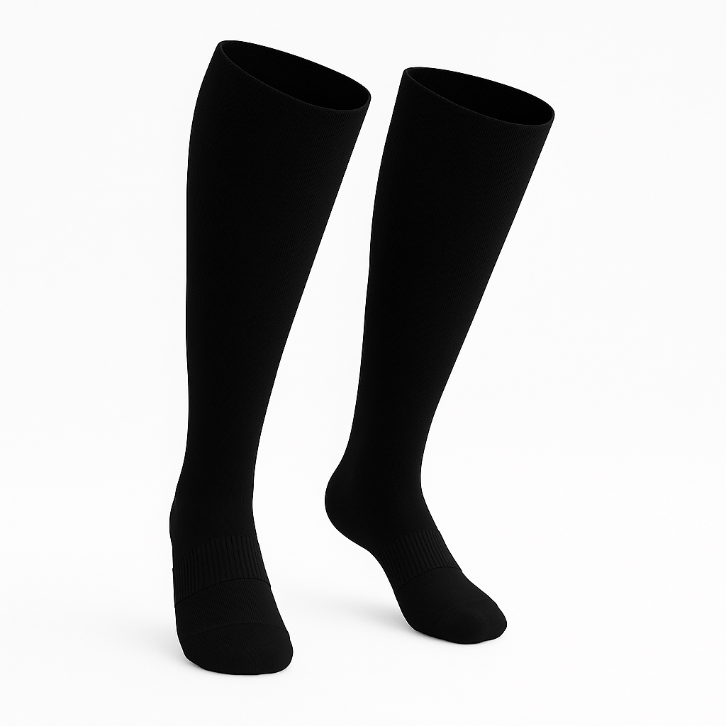 Padded Stretch Diabetic Socks