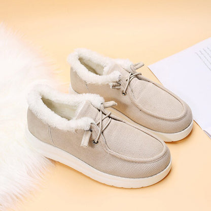 Perry Slippers - Beige