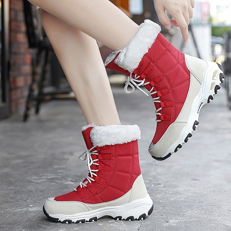 Stormshell Women's Ortho Winter Boots