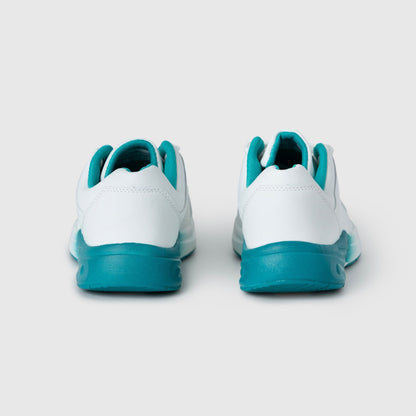 Stride Cushion Shoes - Turquoise