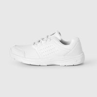 Stride Cushion Shoes - White
